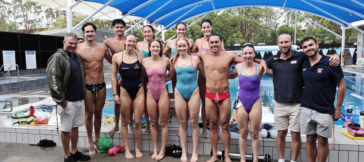 Grupo élite Sunshine Coast Australia