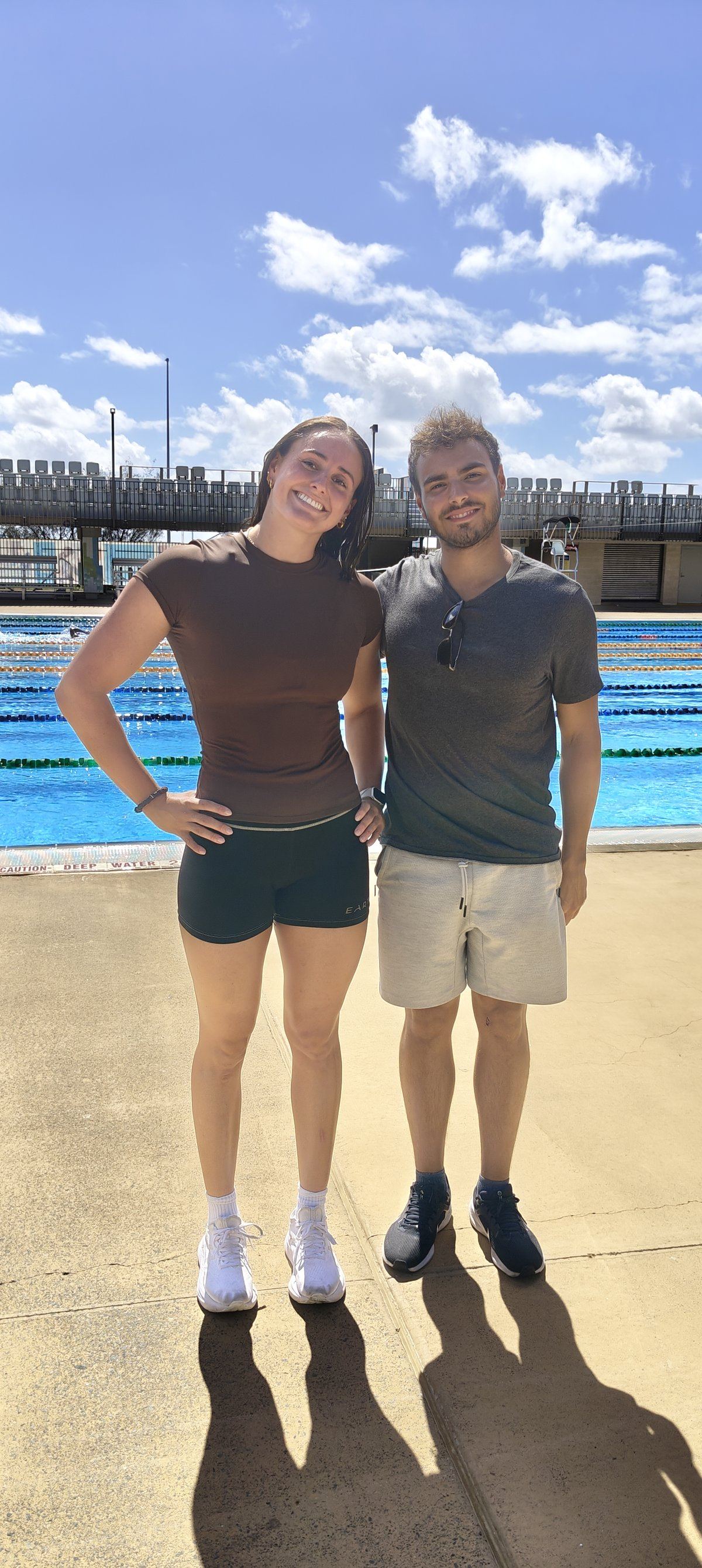 Con Mia O'Leary Australia