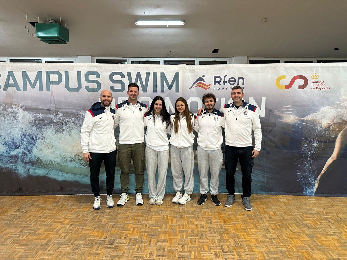 Campus Swim Buitrago RFEN